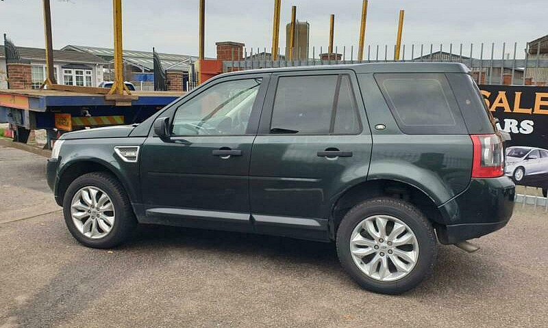Land Rover Freelande...