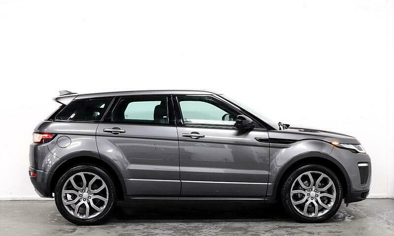 2017 Land Rover Rang...