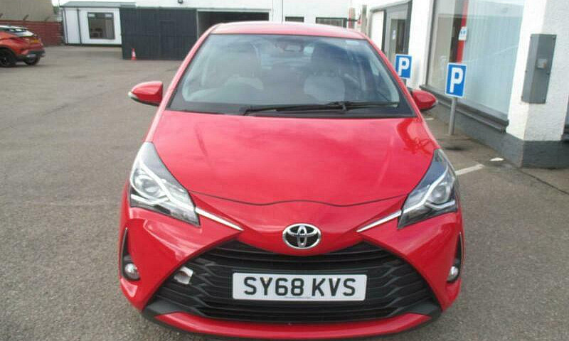 2018 Toyota Yaris 1....