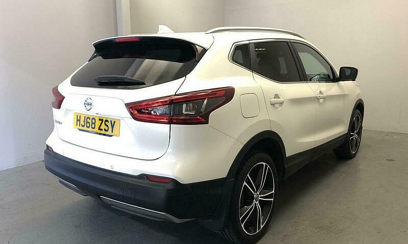 2018 Nissan Qashqai ...