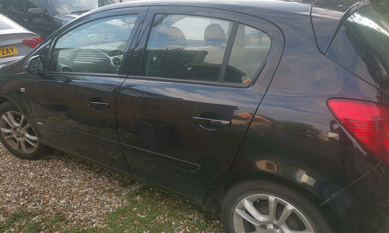Vauxhall Corsa 2006 ...