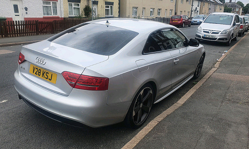 Audi A5 1.8 Tfsi 200...