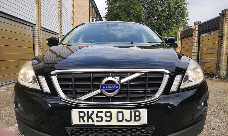 2009 Volvo Xc6O 2,4L...