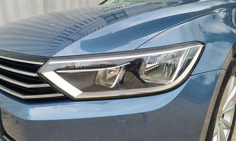 2015 Volkswagen Pass...