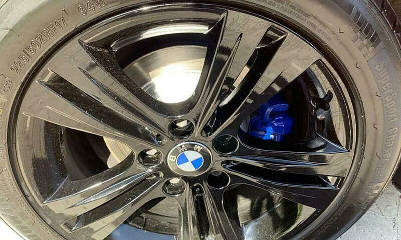 2013 Bmw 3 Series 2....