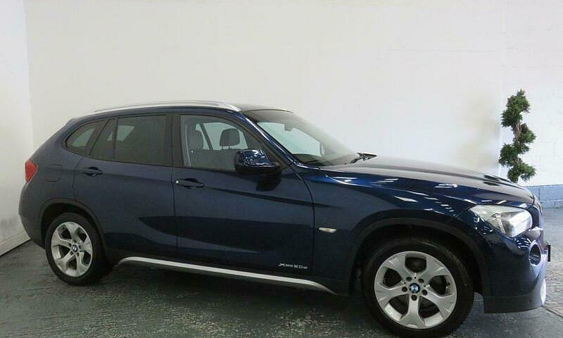 2011 Bmw X1 2.0 Xdri...