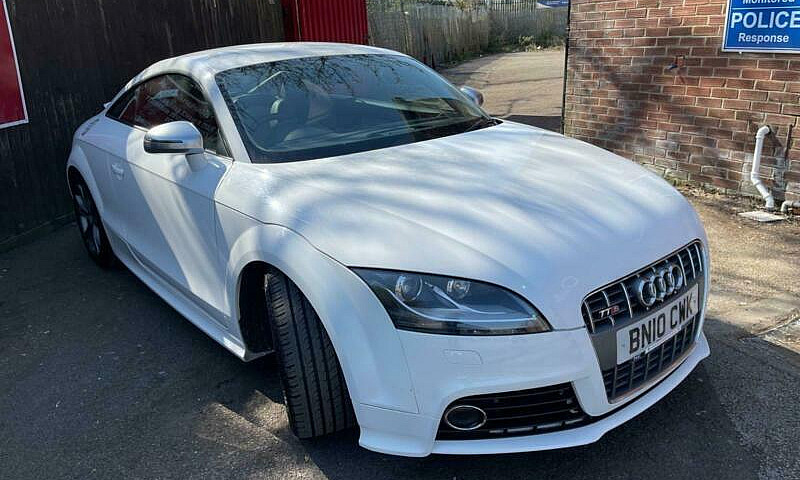 2010 Audi Tts 2.0 Tf...