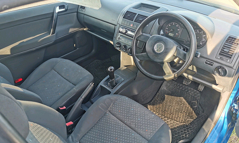 Volkswagen Polo 1.2 ...