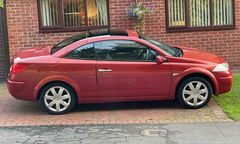2007 Renault Megane ...