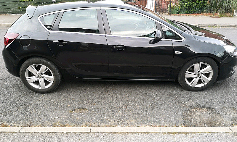 Vauxhall Astra 2.0Cd...