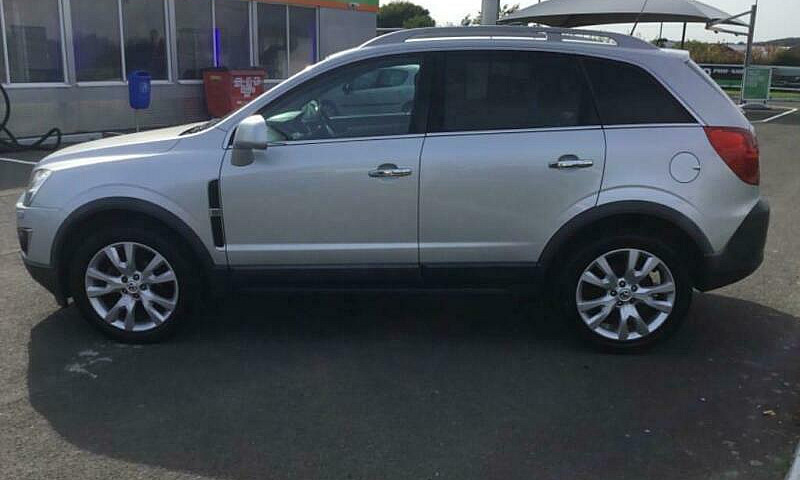 2013 Vauxhall Antara...