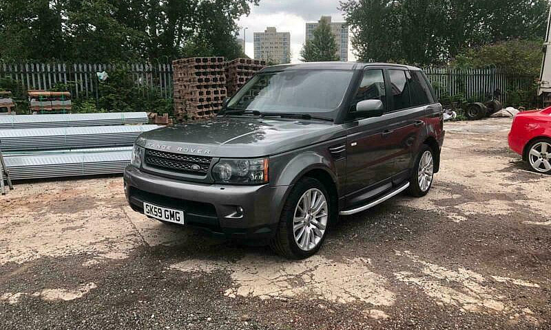 Land Rover Range Rov...
