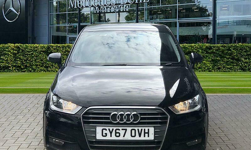 2017 Audi A1 Hatchba...