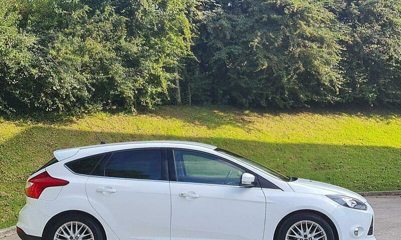 2013 Ford Focus 1.6 ...