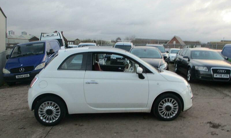 Fiat 500 Lounge 1.2 ...