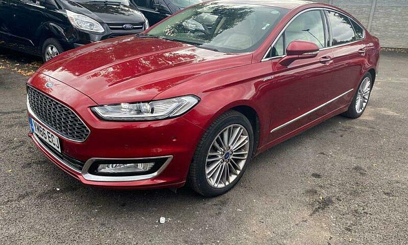 2016 66 Ford Mondeo ...