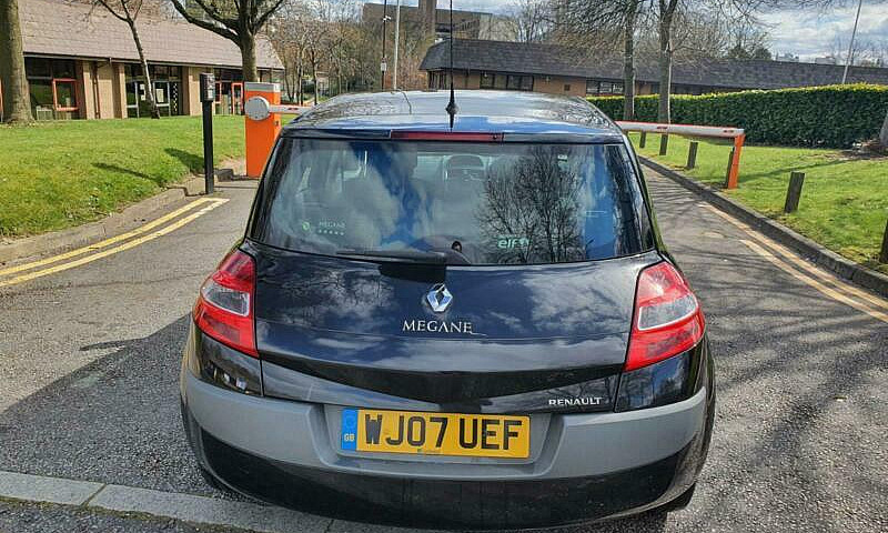 Renault Megane 1.5Dc...