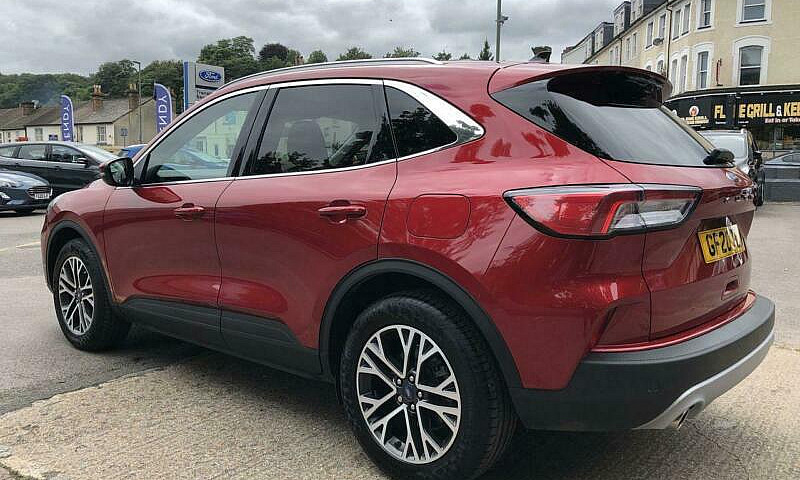 2020 Ford Kuga 1.5 E...