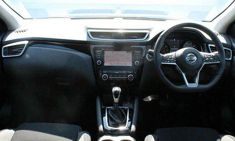 2020 Nissan Qashqai ...