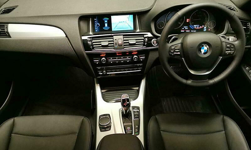 2017 Bmw X3 Xdrive30...