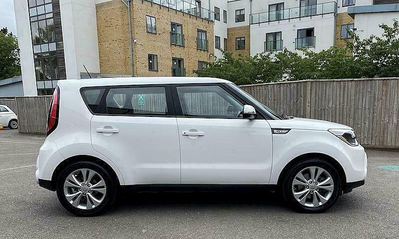 2016 Kia Soul Gdi Co...