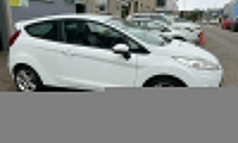 *Finance* Ford Fiest...