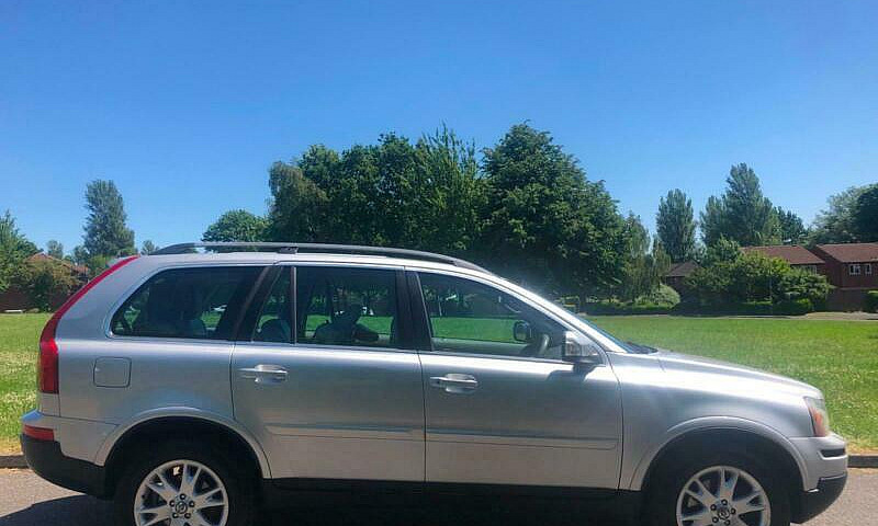 2007 07 Volvo Xc90 2...