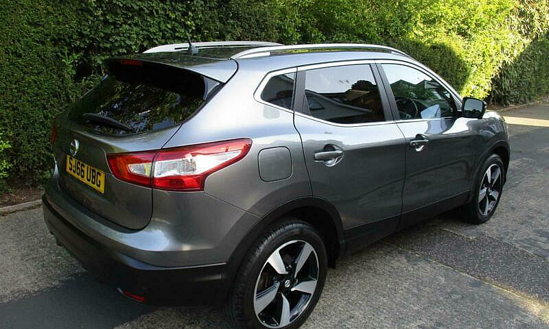 Nissan Qashqai 1.6Dc...