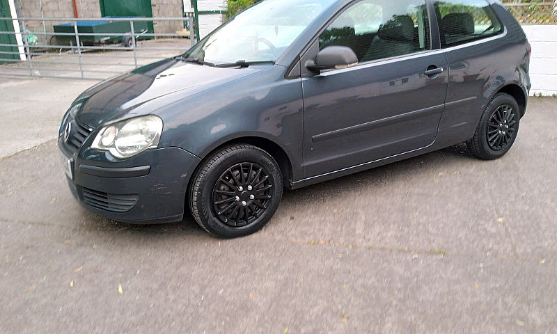 Vw Polo 76000 Miles ...