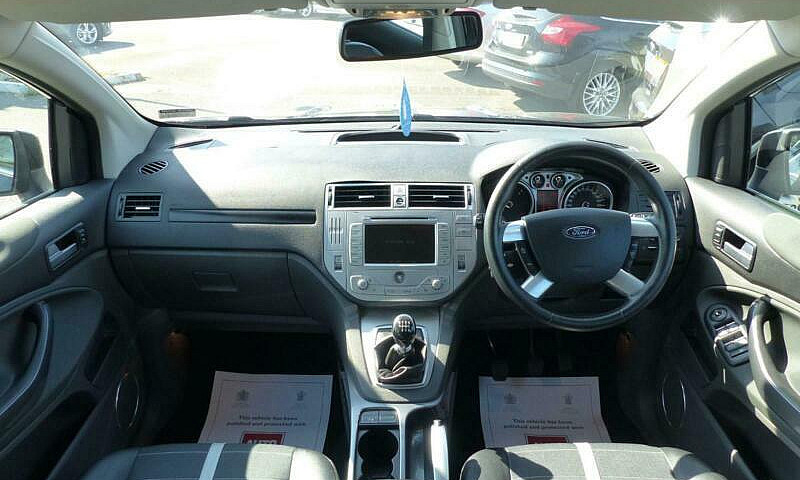 2010 Ford Kuga 2.0 T...