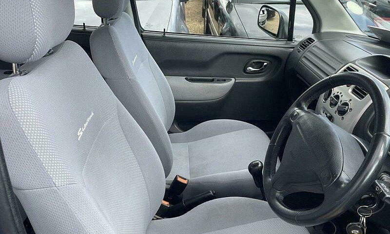 2003 Suzuki Wagon R ...