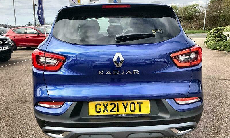 2021 Renault Kadjar ...