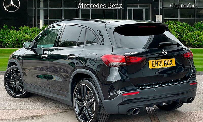 2021 Mercedes-Benz G...