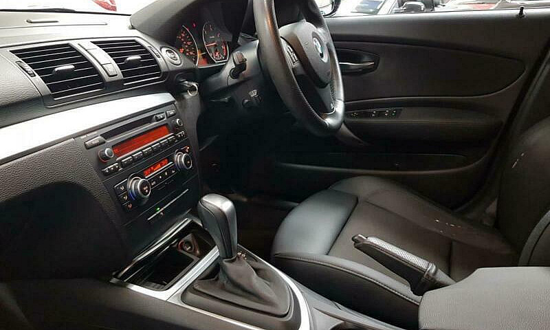 2011 Bmw 1 Series 2....