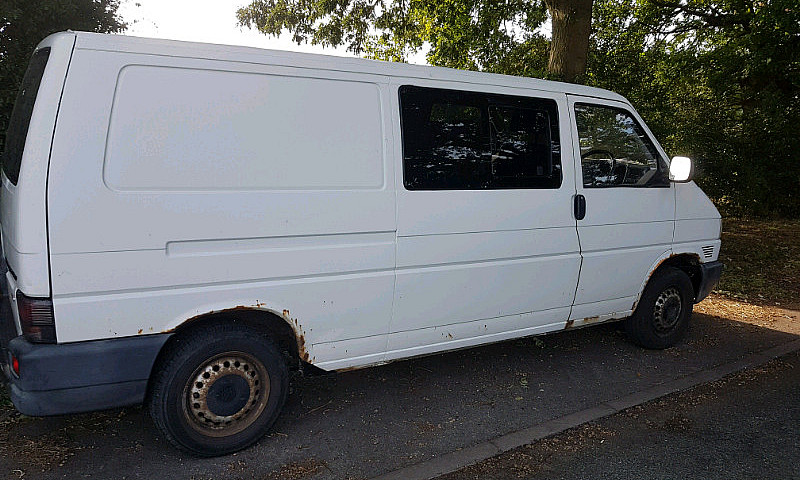 Vw Transporter Lwb C...