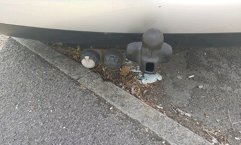 Vw Touran...