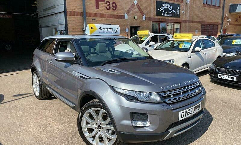 2013 Land Rover Rang...