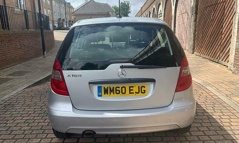2011 Mercedes-Benz A...
