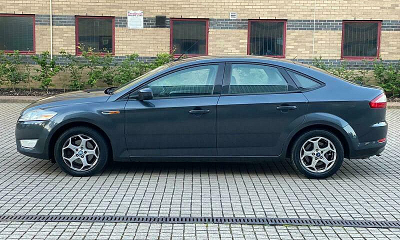 2008 Ford Mondeo 2.0...