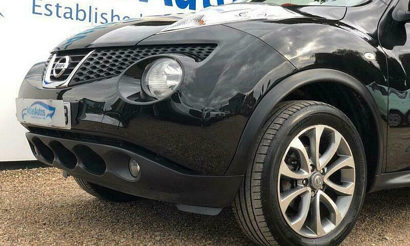2013 60 Nissan Juke ...