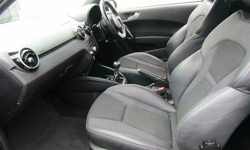 2015 Audi A1 S Line ...