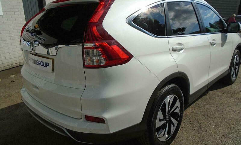 2018 Honda Cr-V I-Dt...