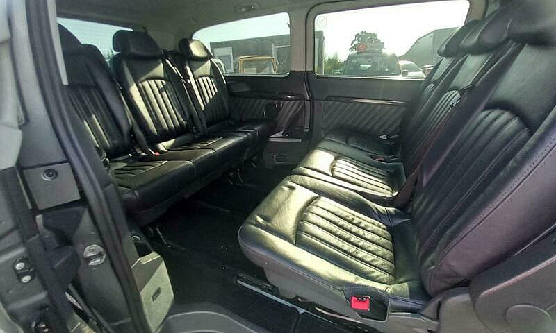 2013 Mercedes-Benz V...