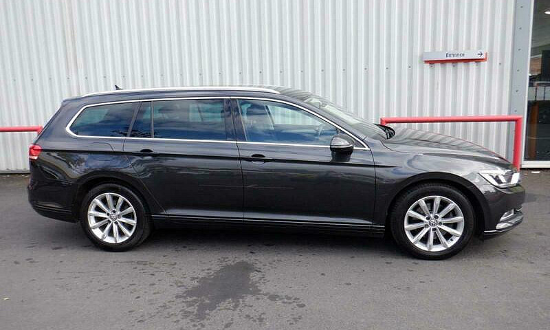 2018 Volkswagen Pass...
