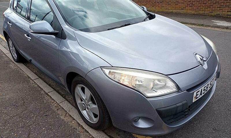 2009 Renault Megane ...