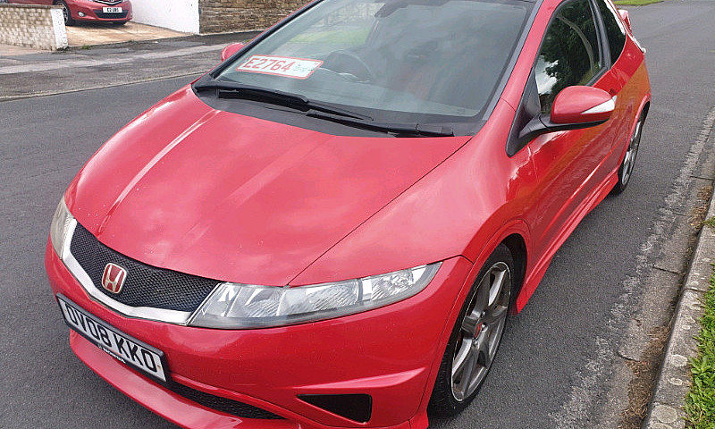 2008 (08) Honda Civi...