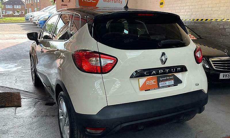 2014 Renault Captur ...