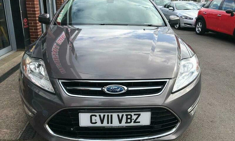 2011 11 Ford Mondeo ...