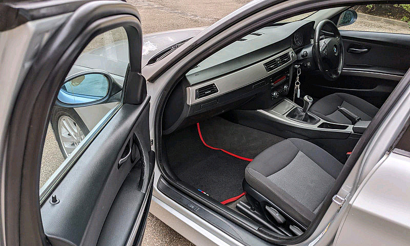 Bmw 3 Series 318 Pet...