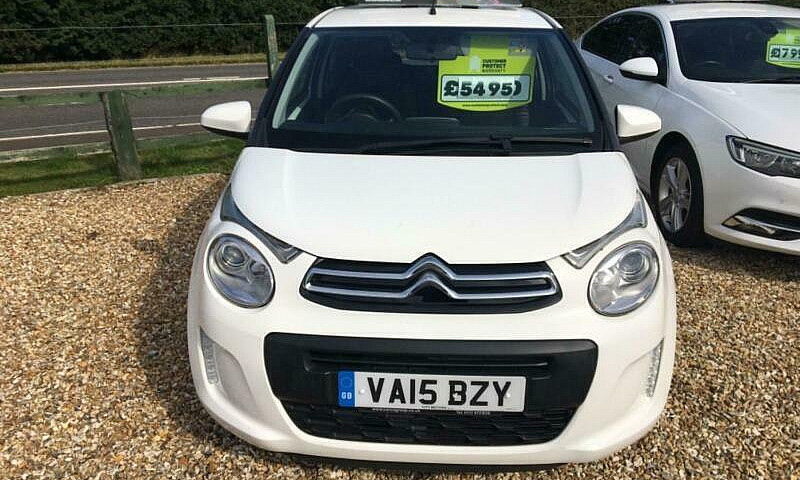 Citroen C1 Hatchback...